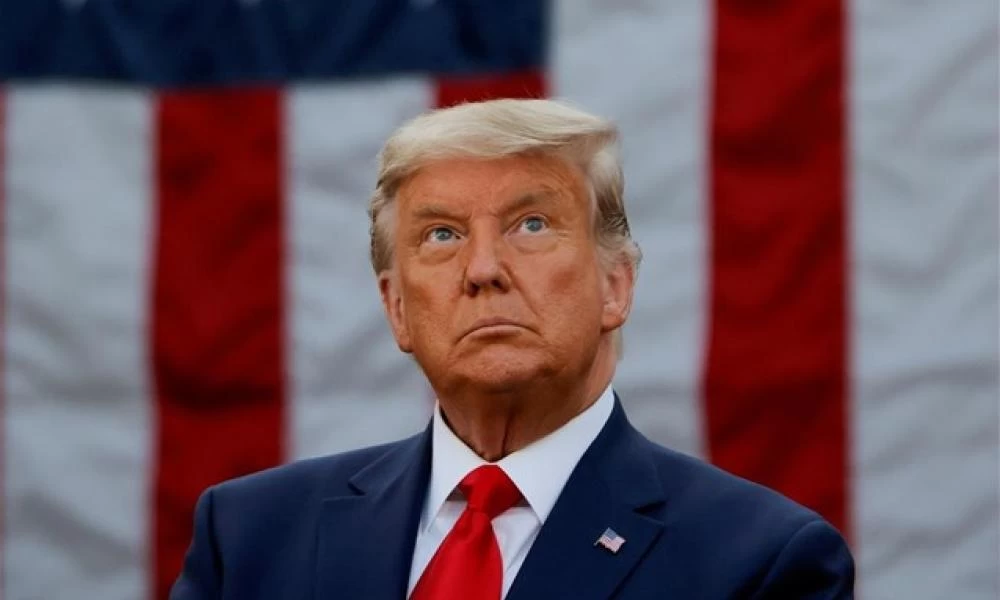 Ντόναλντ Τραμπ: Οι πιστοί οπαδοί του τον φωνάζουν ακόμη «πρόεδρο»